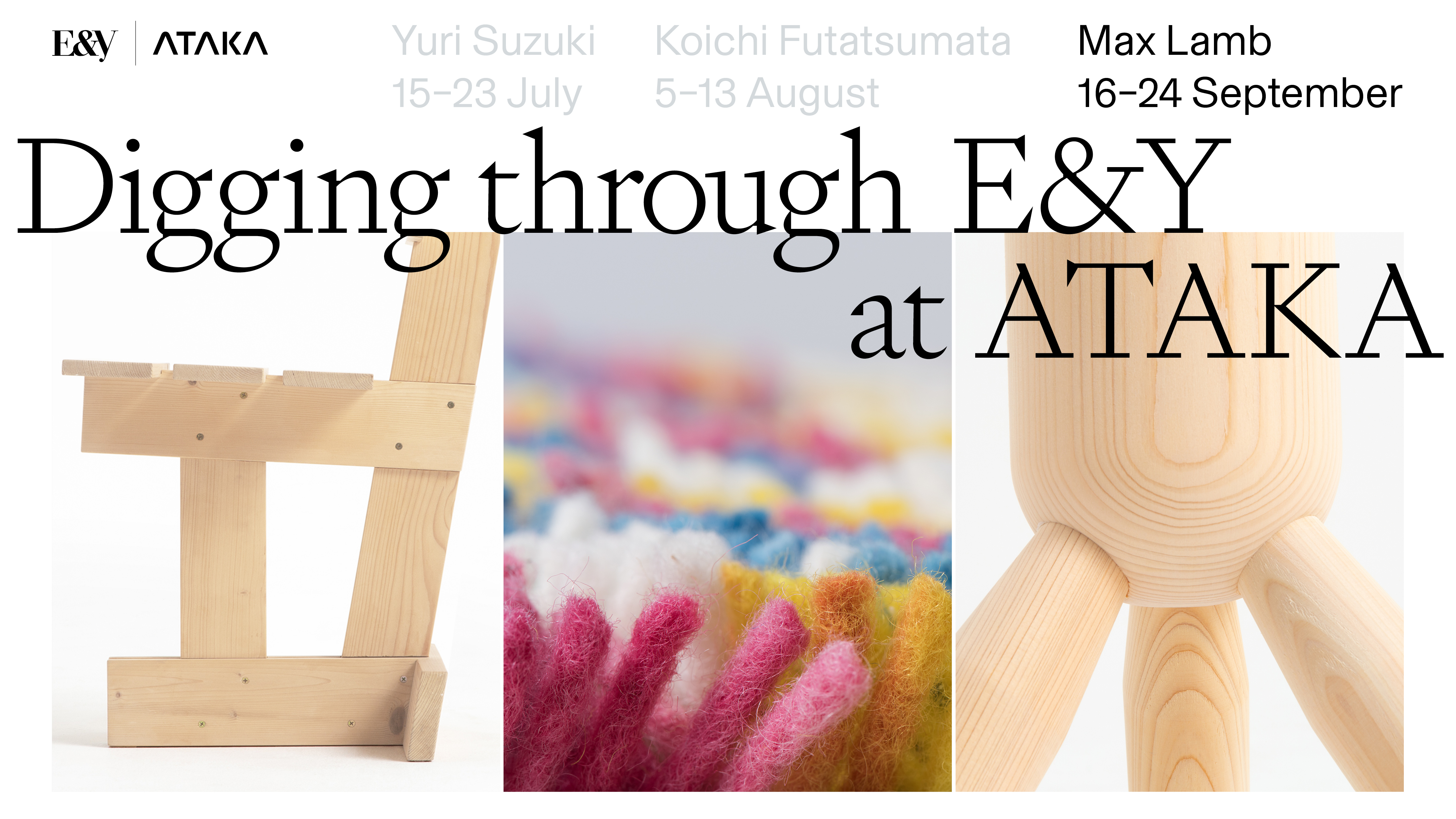 Exercises in Seating / Max Lamb マックス・ラム Exercises in Seating | Max Lamb | nostos books ノストスブックス